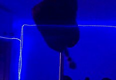 अरे बेब आज रात वो बड़ी लैटिना गांड हिला दे ना?