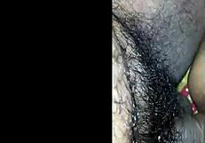 look at that thick hairy pussy getting fucked hard