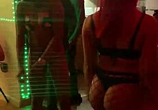 अरे बेब आज रात वो बड़ी लैटिना गांड हिला दे ना?