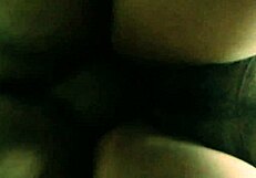 half-sister visits and gets her ass gaping!