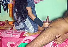 मेरा मोटा लंड देख दीदी चूसने लगी और गांड पेलवाने से रुकी नहीं! 😍