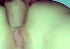 i had close up anal sex with my hot wife in pov position