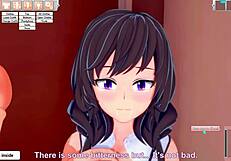 my hentai sex lessons