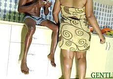 She screams, 'Fuck me harder, please!'