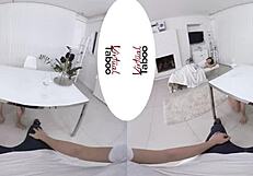 watch this blowjob crowd in virtual taboo