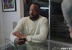 अरे वाह, एम्बर अलेना उस विशाल काले लंड को प्रो की तरह संभाल रही है! 😍