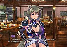 Harem Hunter Sex-Ray Vision Ep1: Virgin Mage's Intense Emotions