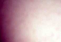 the 18 year old babe feels excitement in doggystyle, bent over for intense fucking. her cute body trembles.