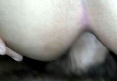 Latina MILF Craves Anal