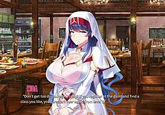 Harem Hunter Sex-Ray Vision Ep1: Virgin Mage's Intense Emotions