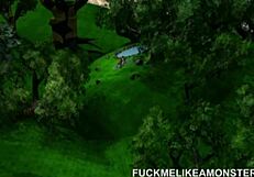 mad hatter passionately fucks alice in wonderland babe with intense emotions. Petite teen feels the thrill.