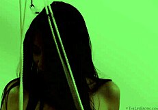 Watch paula shy masturbate to orgasm?