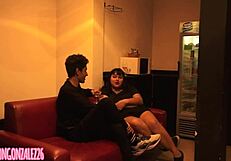 I Let My Boss Fuck Me For A Raise!