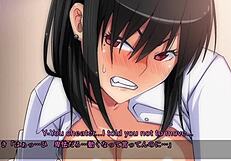 cheeky saki confronts in bent over doggystyle cumshot asian anime hentai