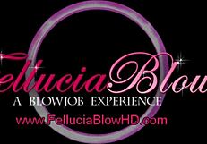 She's sucking from the deep end, taking it all in.