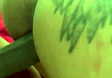 My Cousin Bent Over Rough!