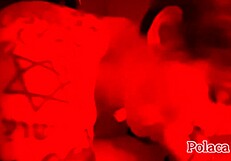 After the party, I got a four-handed massage and two cocks