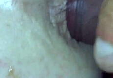 Petite 18+ European Takes Monster Cock in Tight Anal Action