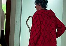 Called Repairmen For Internet, Ended Up Fucking Both