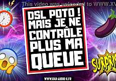 French gay audio porno: Squirt while monster cock anal with boyfriend
