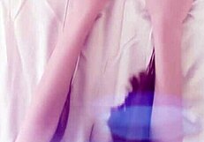 young girl with a round ass in homemade russian scene