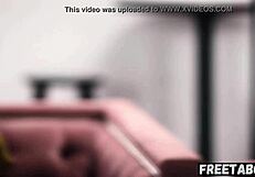 the immigrant maid aryana amatista gets punished for her huge tits