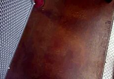 Detailed View Of Ass In Video From August 17, 2015, Focusing On Every Curve And Movement