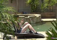 ts lena moon fucked by horny neighbor boy... oops, i mean, the trans girl gets pounded hard