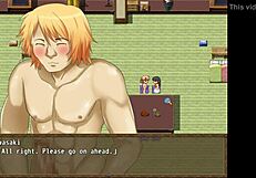 minako hentai game 3 hits me hard