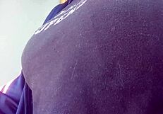 smoking fetish with a stunning blonde - she's incredible