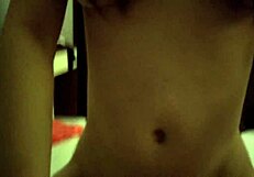 Sung sư�ng blowjob on love chair with twink