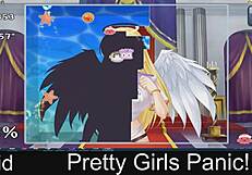pretty girls freak out in the game part02