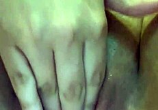 Brazilian Babe Masturbates Her Pussy With Intense Desire!