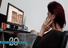 Wife calls PC technician for email help part 2