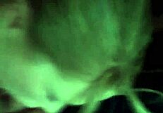 Wife Gets Double Penetration While Hubby Works