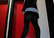 Talking to your wife while teasing you homewrecker part 1