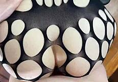 Stepsister's Big Ass Bent Over in Homemade Doggy!