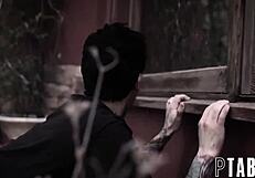 Kenna James Peeping Tom Part 1