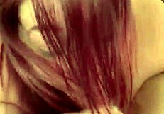 Chubby white girl, how long can you give me that blowjob?