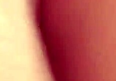 Vicky Vette pulled off rack for a hard pounding session