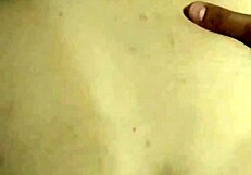 Curvy latina with natural tits cheats on husband, almost caught while fucking secretly in homemade HD video