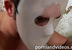 Anal Gangbang With Blonde Slut And Big Cocks Cumshot