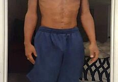 hey uncle, wanna see my cute feet after gym workout?