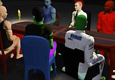 Sims 3D Porn Chronicles Special Featuring Intense Cartoon Sex Scenes