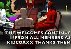 Sims 3D Porn Chronicles Special Featuring Intense Cartoon Sex Scenes