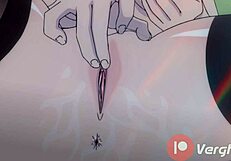 Oshi No Ko Hentai: Ai Hoshino Caught Masturbating?