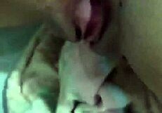 My Classmate Visited to Study but We Fucked Hard in Bed