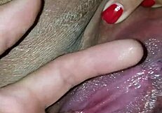 Beginner Fingers Explore Vagina With Excitement!