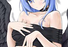 minah’s hentai joi got me blackmailed big time