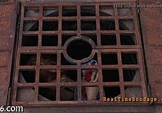 i'm gagged and bound for punishment